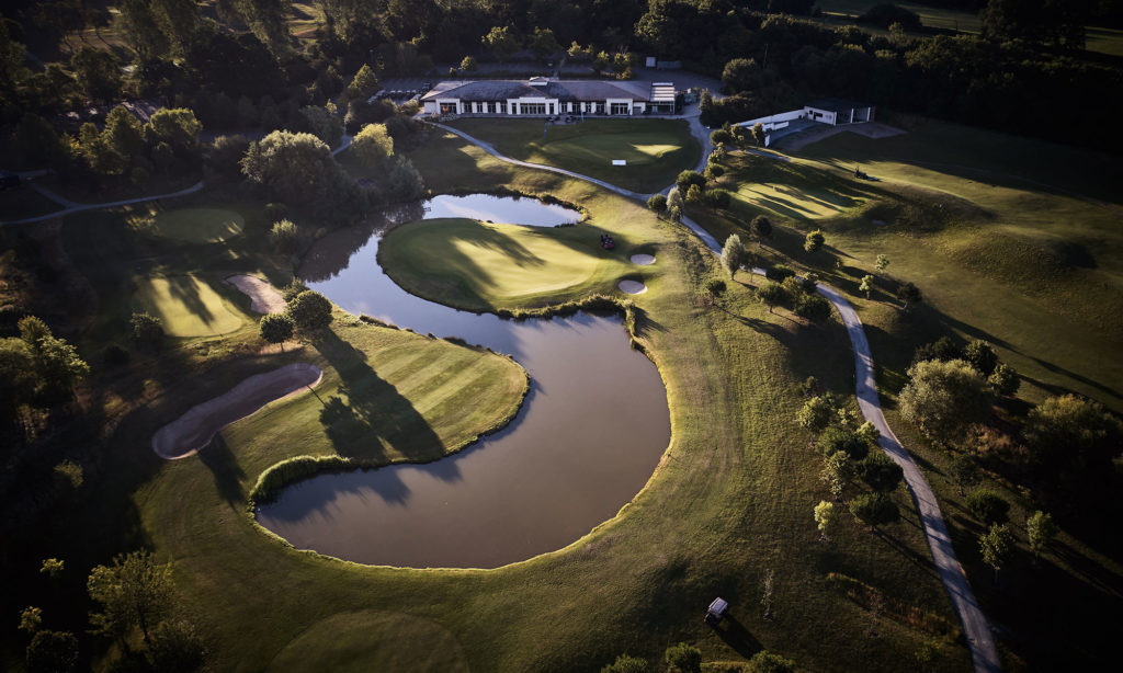The only Seve Ballesteros Challenge in the UK, The Shire London